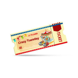 Crazy Tuesday